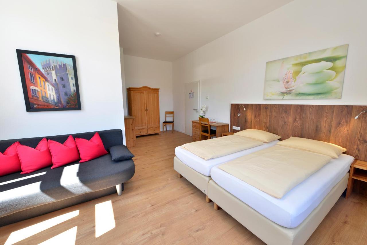 Pension Gambrinus Passau Exterior foto